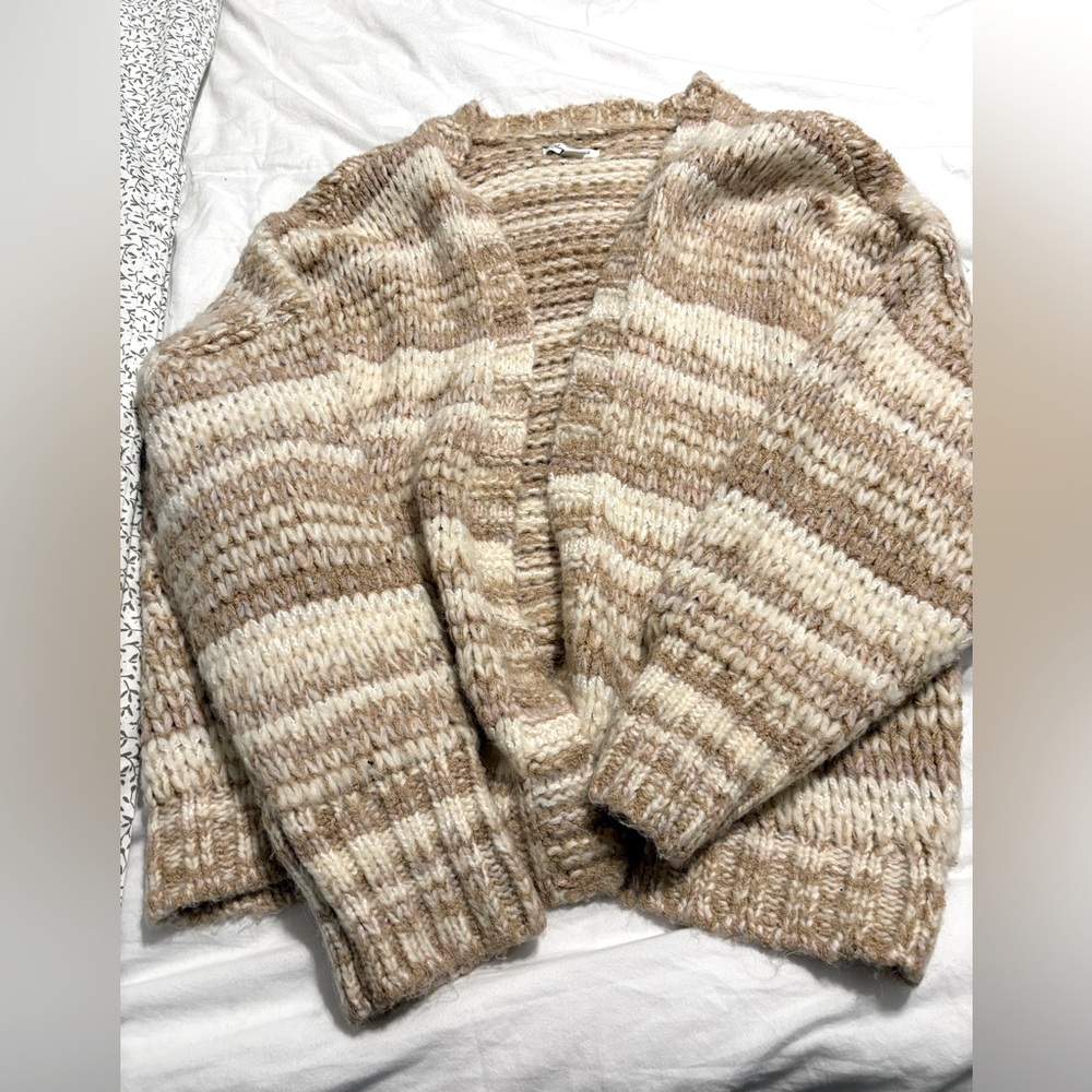 American Eagle cardigan XXL